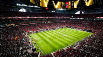 Conoce las sedes de la Copa América 2024