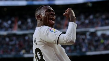 Vinícius Júnior – estatísticas, gols e assistências