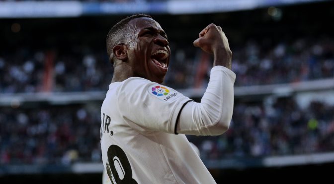 Vinícius Júnior – estatísticas e análise completa de seu desempenho por clubes