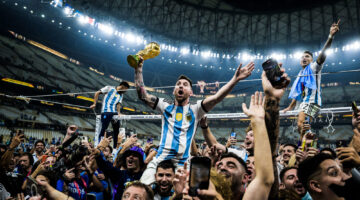 Cuántos mundiales ganó Argentina