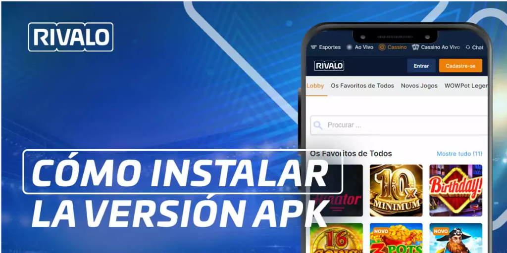 rivalo descargar