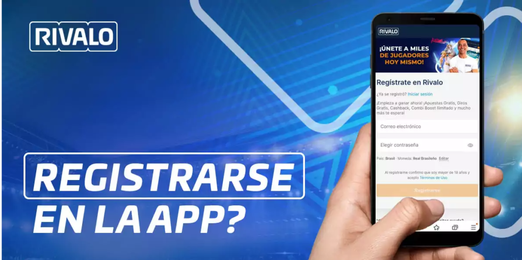 descarga rivalo app