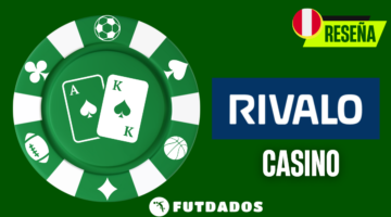 Rivalo Casino: Conoce el casino para apostar desde Perú