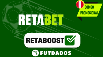 Código promocional Retabet Perú RETABOOST para Junio 2026