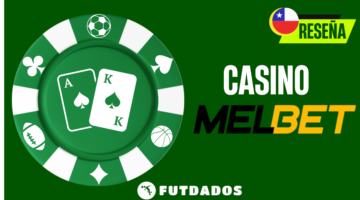 Melbet Casino: el sitio con las mejores tragamonedas de Chile