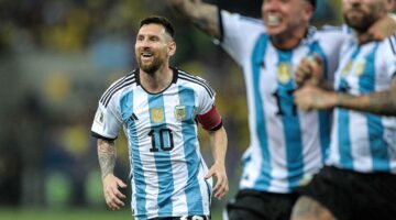 La Primera División de Argentina entre las 10 mejores del mundo