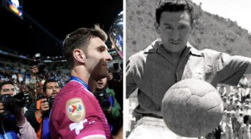 Máximo goleador de León