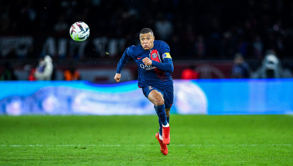 Mbappe al Real Madrid