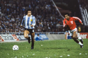 los mejores jugadores de Perú en la historia