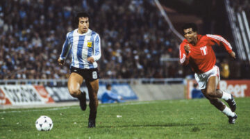 Estos son los mejores jugadores de Perú en la historia