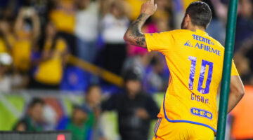 ¿Quién es el máximo goleador de la Concachampions?