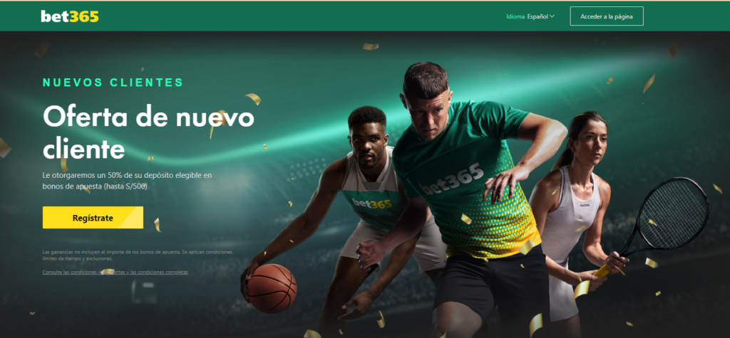 código bet365