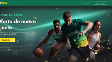 Código bonus Bet365 Perú para Junio 2026
