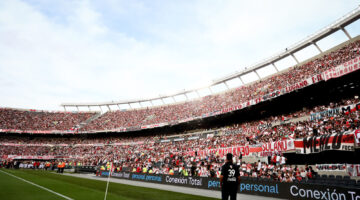 Los estadios más grandes de Sudamérica