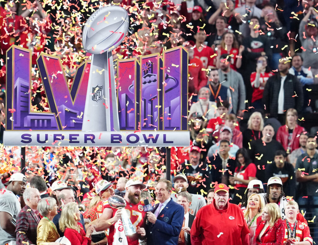 ganadores del Super Bowl por año 1