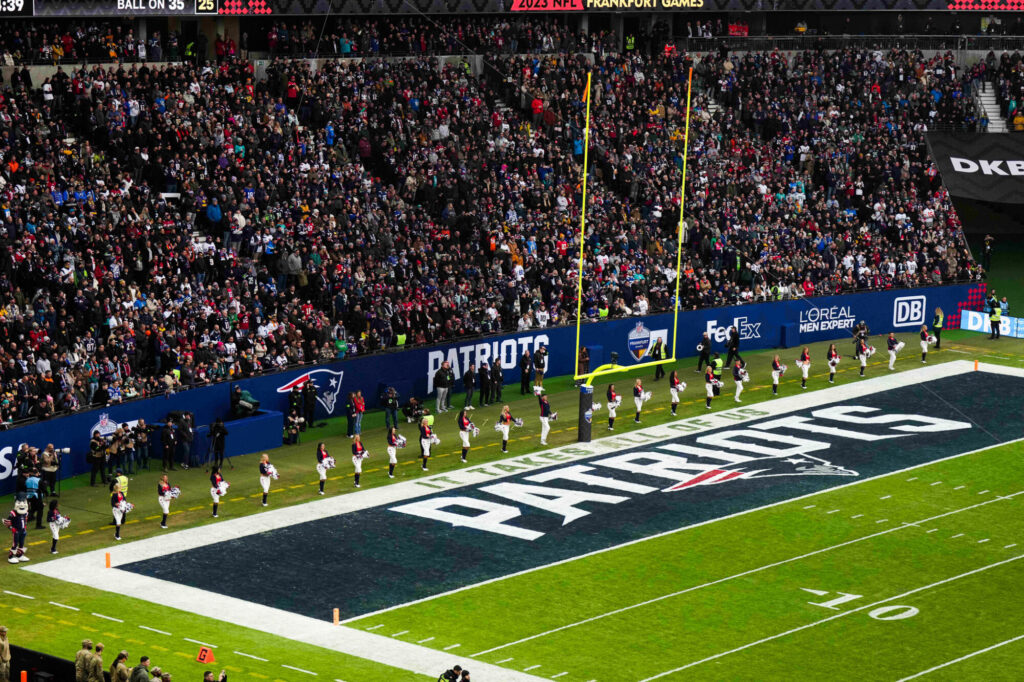 ganadores del Super Bowl por año