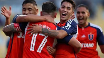 Estos son los jugadores extranjeros que pueden jugar en Chile en este 2024