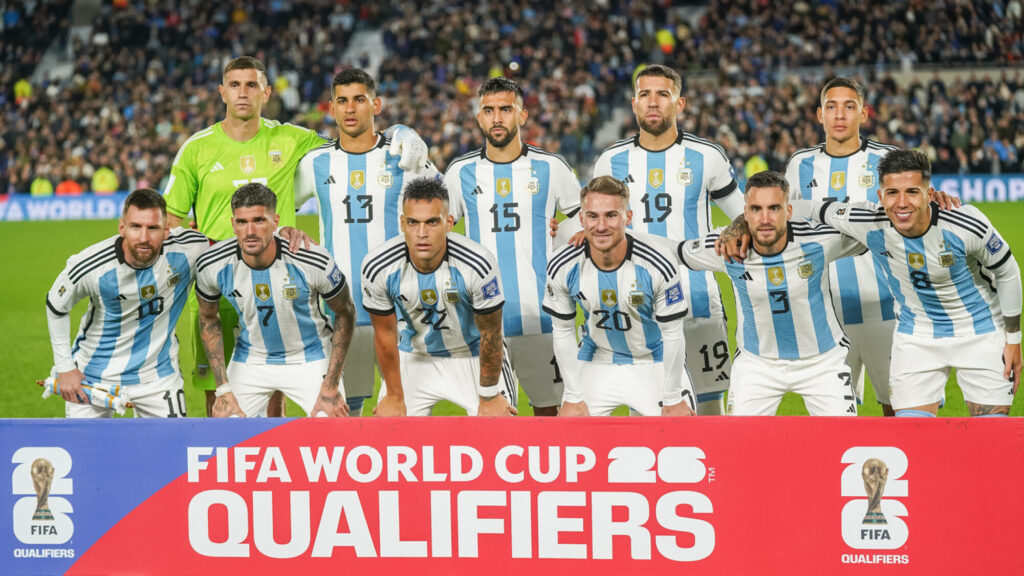 mejores selecciones del mundo