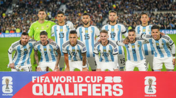 Las mejores selecciones del mundo: lista actualizada