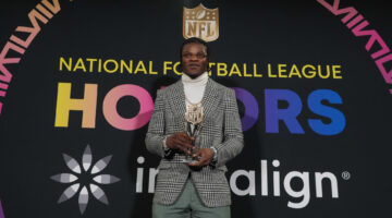 Ganadores de los premios de la NFL de la temporada 2023-24