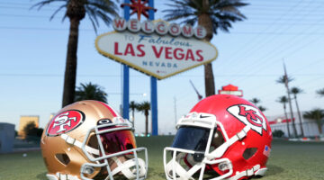 Así se verán los Uniformes del Super Bowl 2024