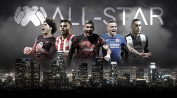 ¡Confirmado All Star Game MLS vs Liga MX!
