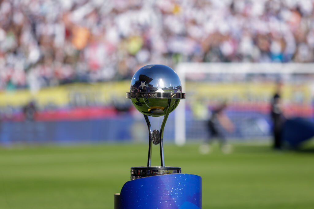 Cuando empieza la Copa Sudamericana