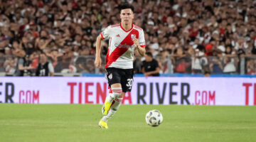 Franco Mastantuono podría quedarse en River por cifra millonaria