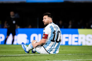 Messi vs Maradona estadísticas