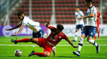 Partidos de Copa Sudamericana de los equipos chilenos 2024