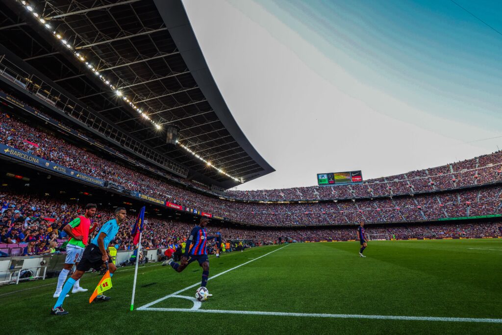camp nou