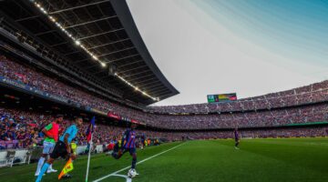 ¿Cuáles son los estadios de futbol más grandes del mundo?