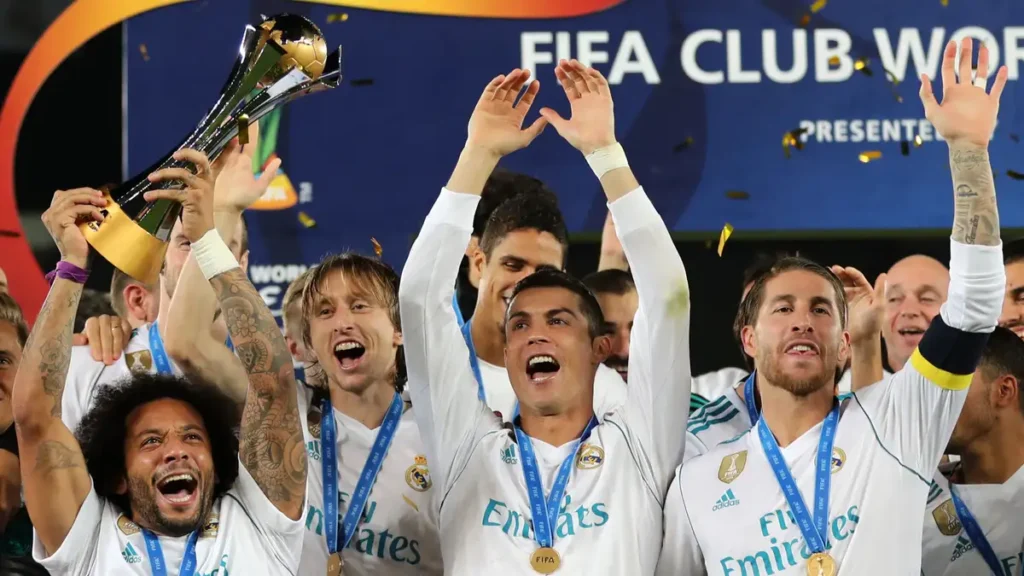 equipos que ganaron la Copa Mundial de Clubes