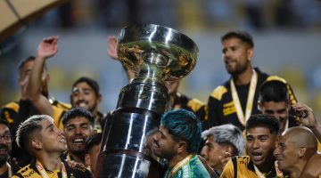 Ganadores de la Supercopa Chile: historial completo y tabla de campeones
