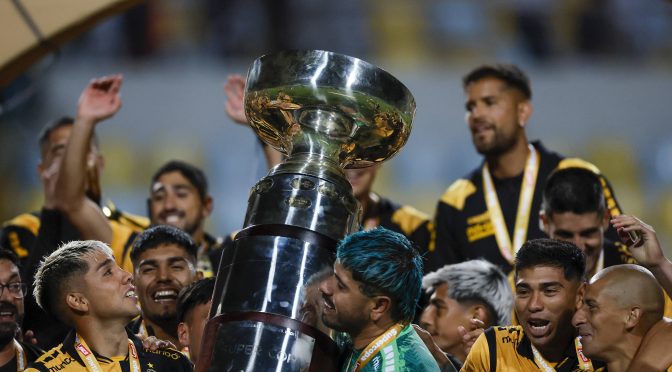 Ganadores de la Supercopa Chile: historial completo y tabla de campeones
