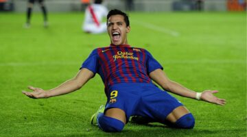 Descubre quién es el máximo goleador chileno en Europa