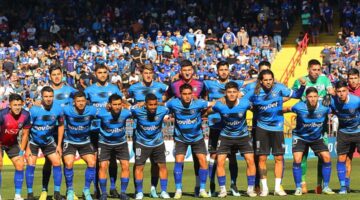 Conoce la lista de posiciones de Huachipato