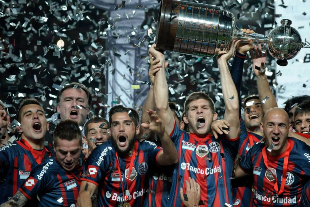 San Lorenzo Copa Libertadores 2024