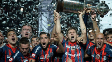 Todo sobre San Lorenzo Copa Libertadores