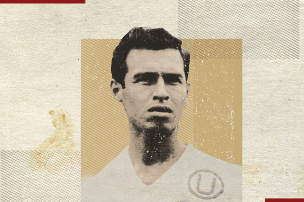 5 máximos goleadores de Universitario