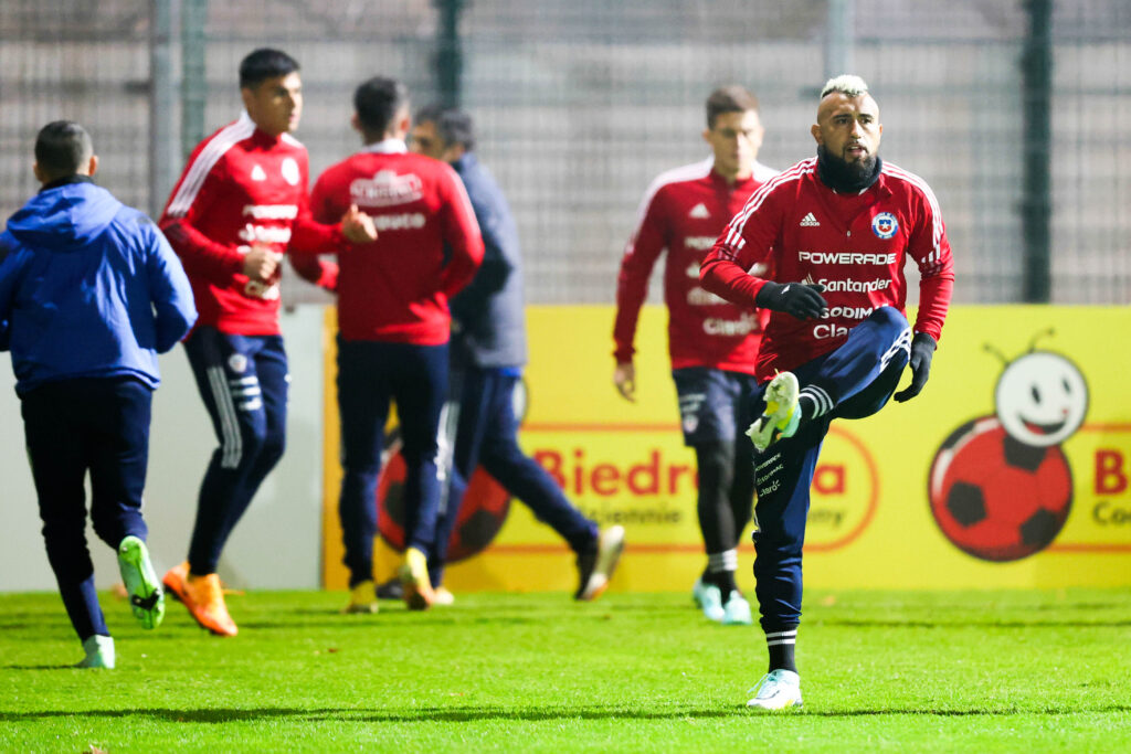 Chile en la Copa América 