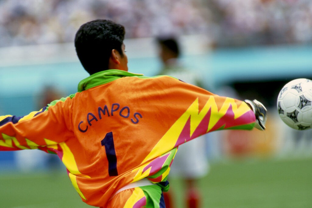 El mejor 11 de jugadores históricos de la selección mexicana
