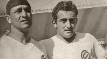 5 máximos goleadores de Universitario
