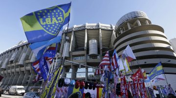 Los clubes que pertenecen a los 5 grandes de Argentina