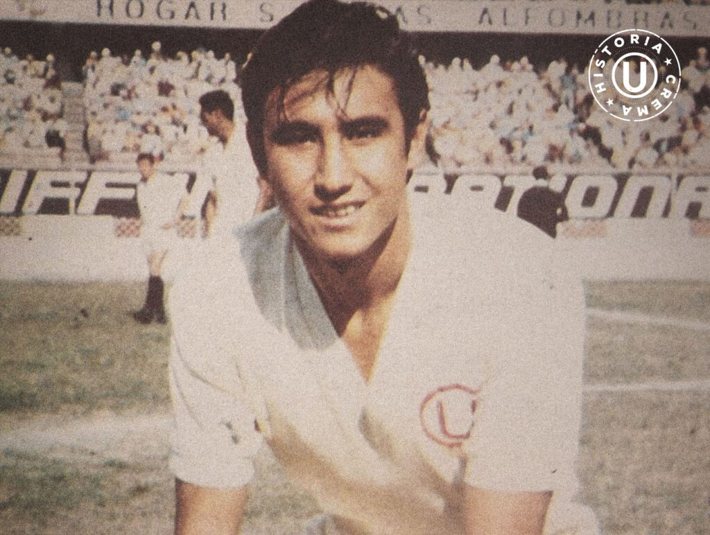 5 máximos goleadores de Universitario