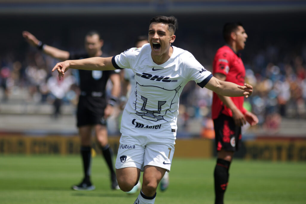 record Pumas
