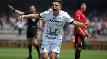 El record de Pumas: vuelve a sumar una victoria como visitante