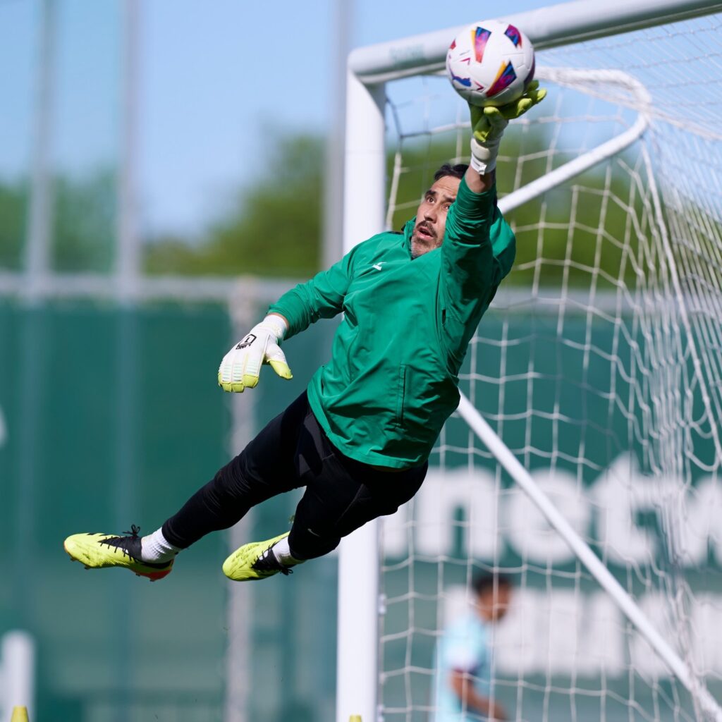 Betis Claudio Bravo