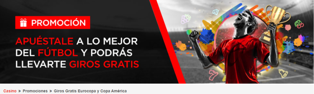 CALIENTE COPA AMERICA