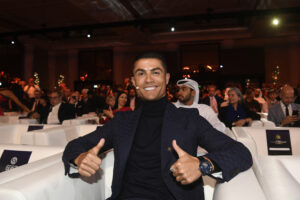 Cuánto gana Cristiano Ronaldo
